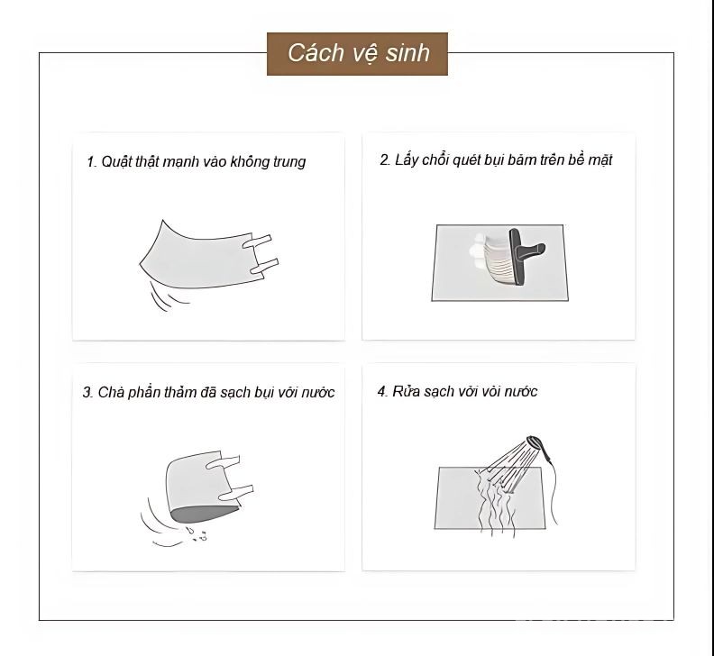 Thảm trải sàn phòng ngủ họa tiết hình học LJ-0701G1 (11)