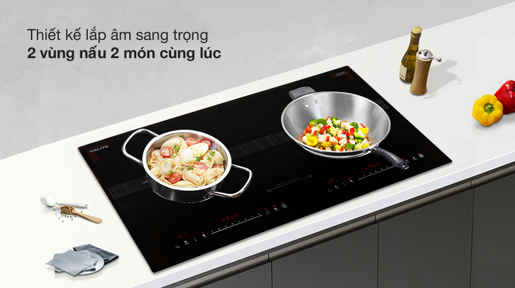 Ưu và nhược điểm bếp từ 