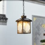 Đèn ban công chiếu sáng năng lượng mặt trời KL1939