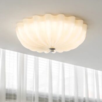 Đèn ốp trần thủy tinh kiểu dáng độc đáo ZDL1800 - bìa