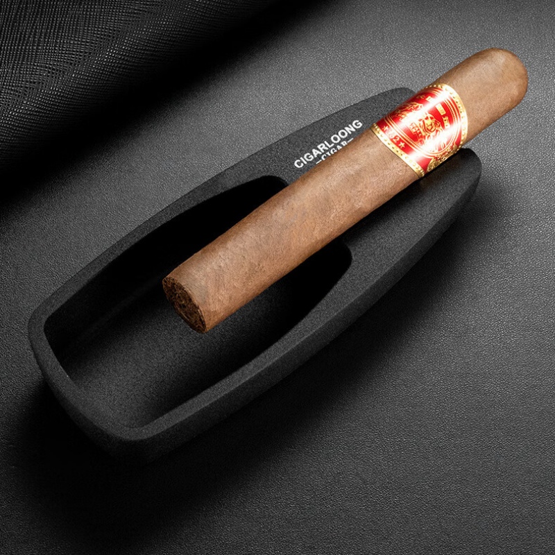 Gạt tàn cigar 1 điếu hợp kim kẽm nhiều màu CGL5118 6