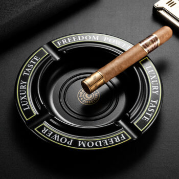 Gạt tàn cigar 4 điếu nghệ thuật sáng tạo CGL7410