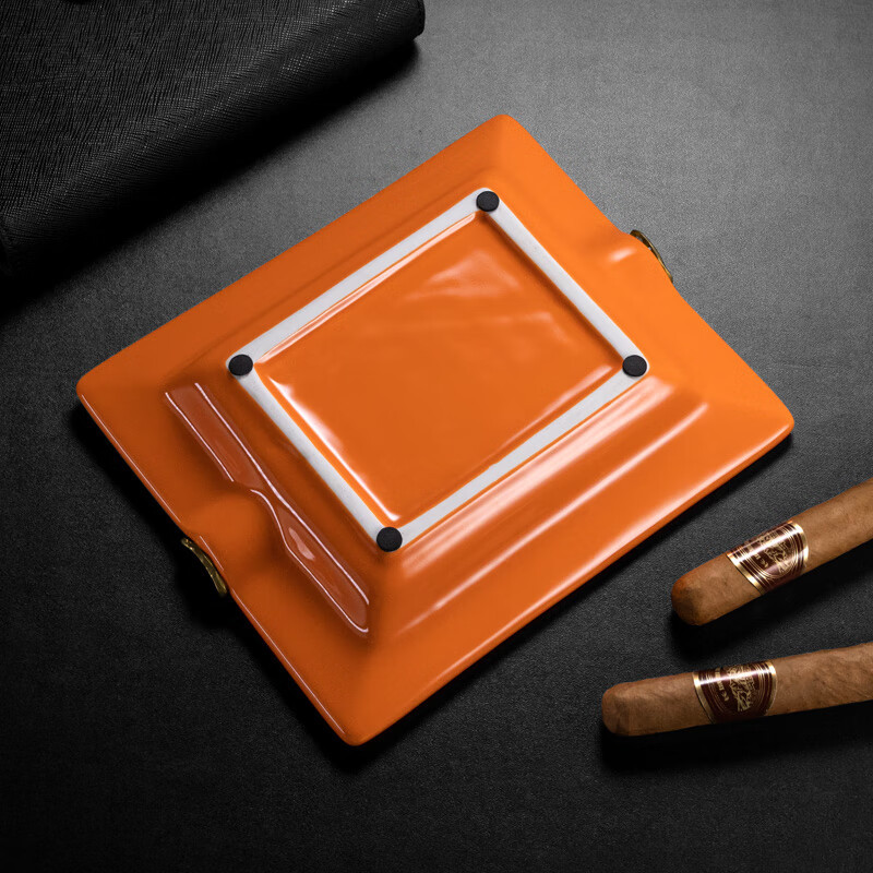 Gạt tàn cigar gốm sứ trang trí bàn làm việc CGL0405 8