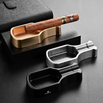 Gạt tàn cigar hợp kim nhiều màu sáng tạo CGL8547