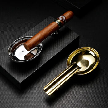 Gạt tàn cigar hợp kim tinh tế thanh lịch CGL6934