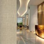 Giấy dán tường cao cấp trang trí nhà hàng K1027
