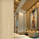 Giấy dán tường chống ẩm mốc decor cao cấp K1039