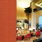 Giấy dán tường phòng khách trang trí ấn tượng K1042