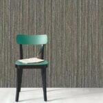 Giấy dán tường văn phòng decor dạng sọc SK010