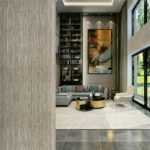 Giấy dán tường Vinyl chống ẩm mốc hiệu quả K1037