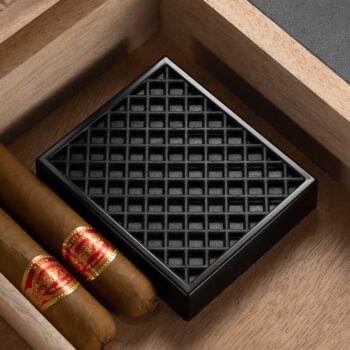 Khay dưỡng ẩm cigar hình hộp nhẹ và tiện lợi CGL8708