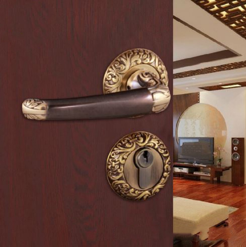 Kinh nghiệm chọn khóa cửa tay gạt từ chuyên gia nội thất 4 Lý do khóa cửa tay gạt ngày càng được ưa chuộng