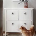 tay nắm tủ hiện đại kiểu Mỹ