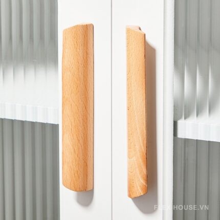 Tay nắm tủ gỗ Bắc Âu tối giản sang trọng PQS089