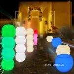 Bộ bàn ghế bar led ngoài trời hiện đại sáng tạo LBF453 (13)