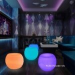 Bộ bàn ghế bar led ngoài trời hiện đại sáng tạo LBF453 (7)
