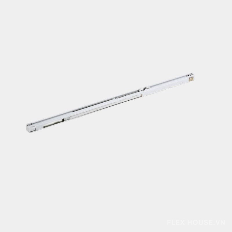Bộ bánh xe cửa trượt giảm chấn cho tủ 3 cánh Taura T309B 8