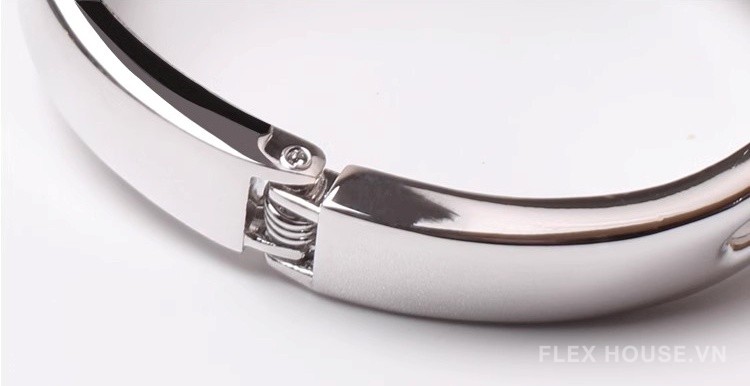Đai cài rèm hợp kim hình elip sang trọng FSH3549 10