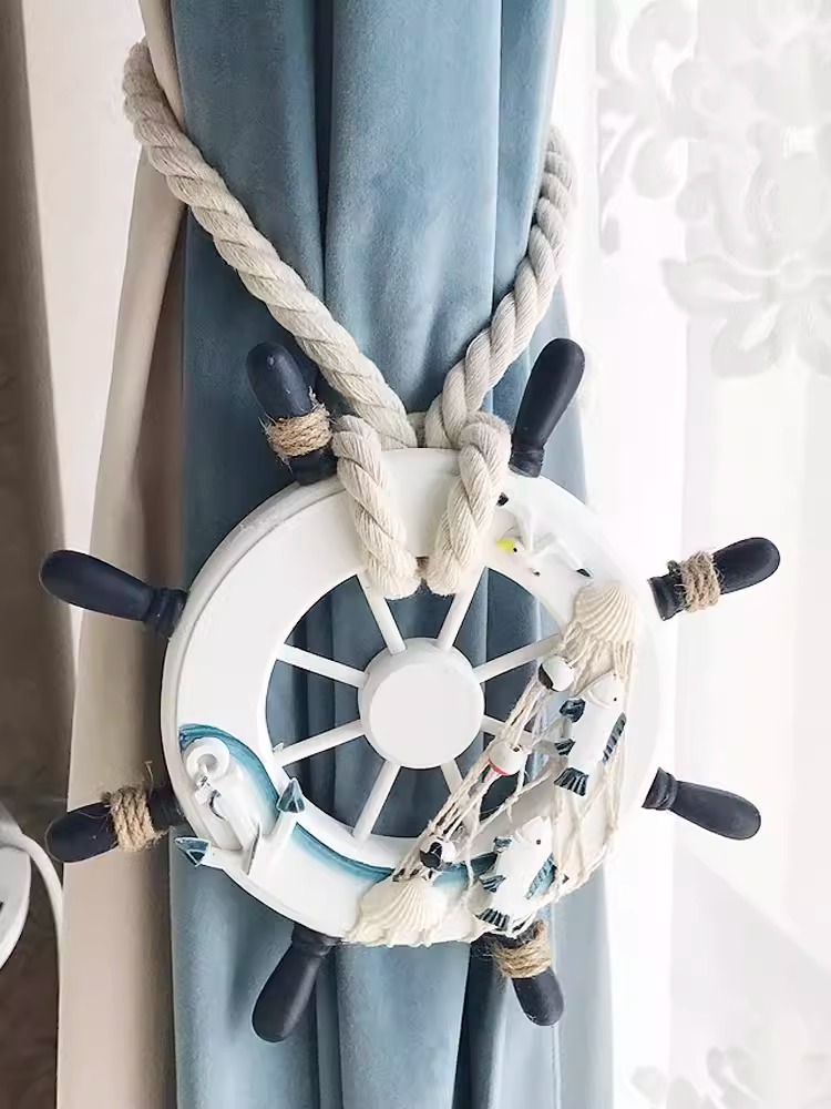 Dây buộc rèm cửa trang trí phong cách Nautical FSH8619 10