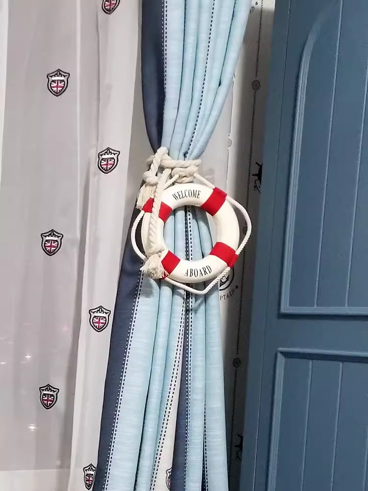 Dây buộc rèm cửa trang trí phong cách Nautical FSH8619 8