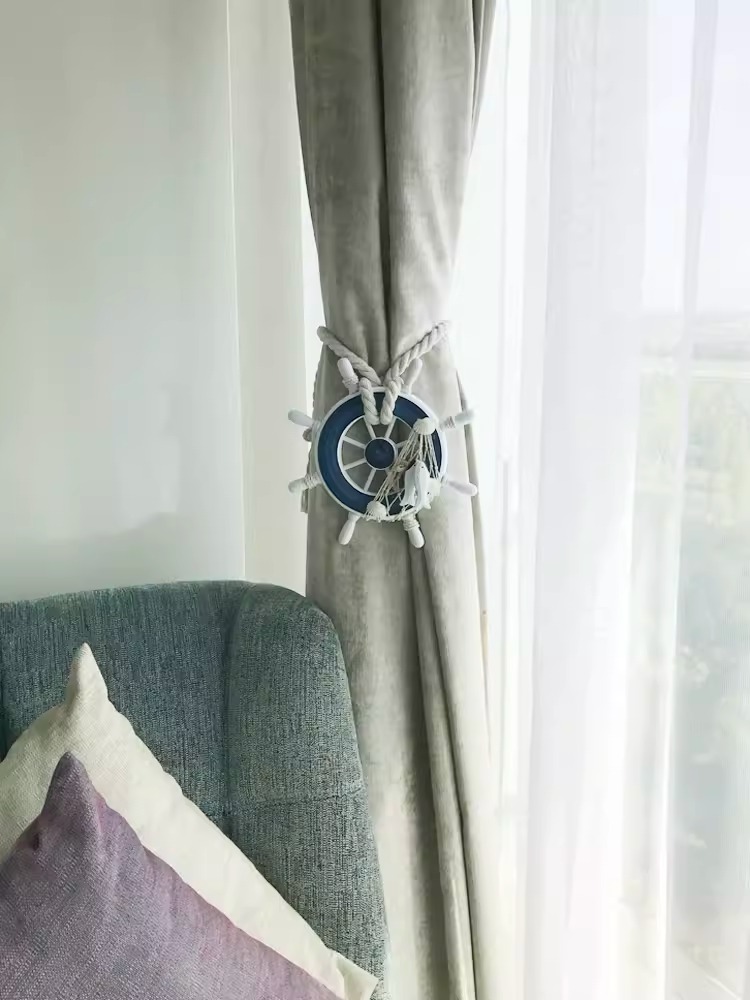 Dây buộc rèm cửa trang trí phong cách Nautical FSH8619 9