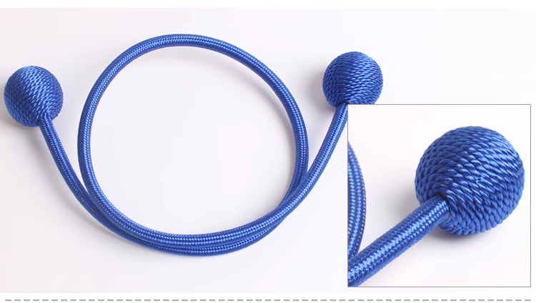 Dây buộc rèm kim loại hiện đại nhiều màu FSH019 11