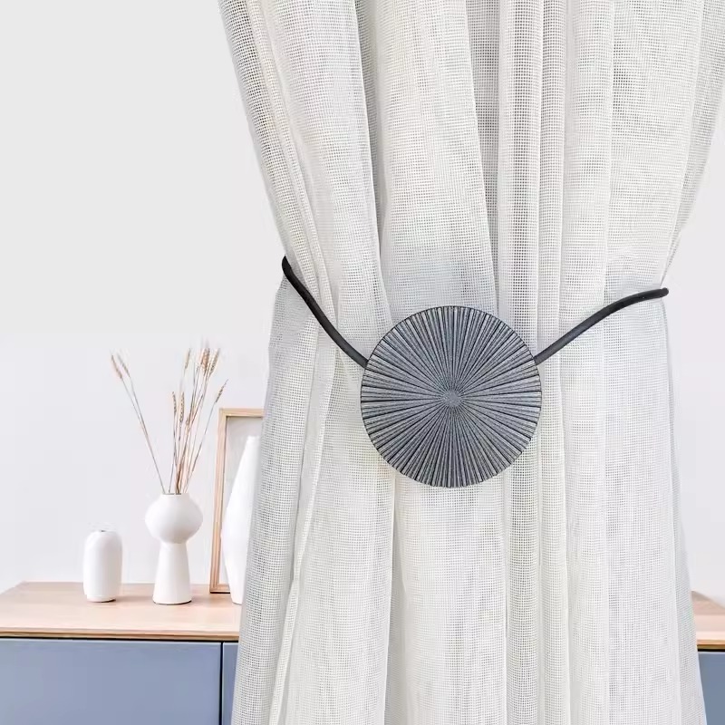 Dây buộc rèm nam châm hiện đại kiểu Âu FSH295 7