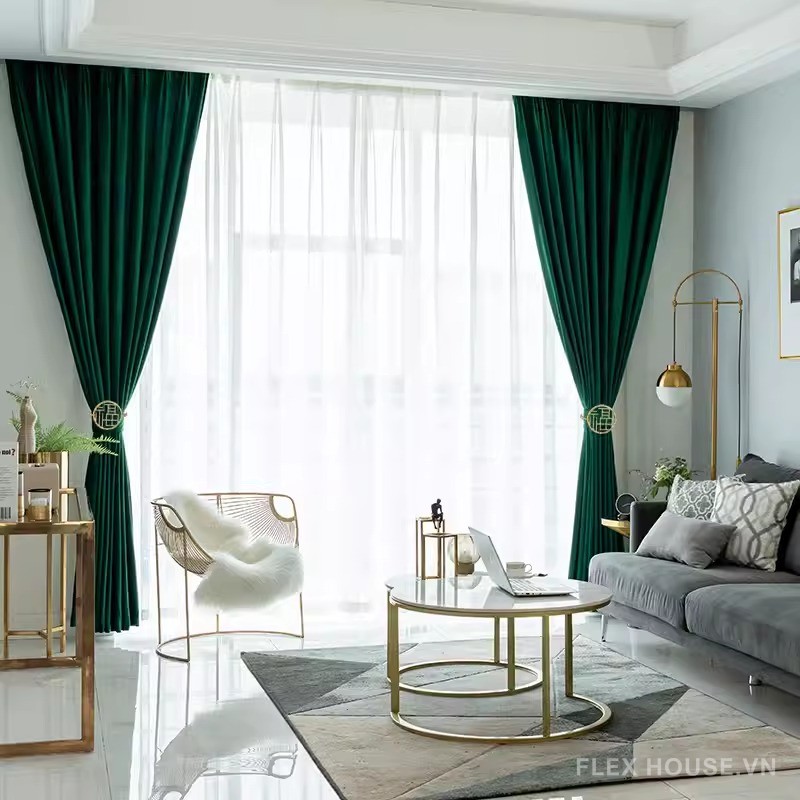 Dây buộc rèm nghệ thuật phong cách Á Đông FSH891 5
