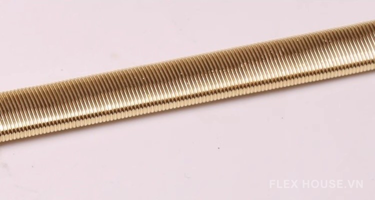 Dây buộc rèm sang trọng hình con công FSH4790 8