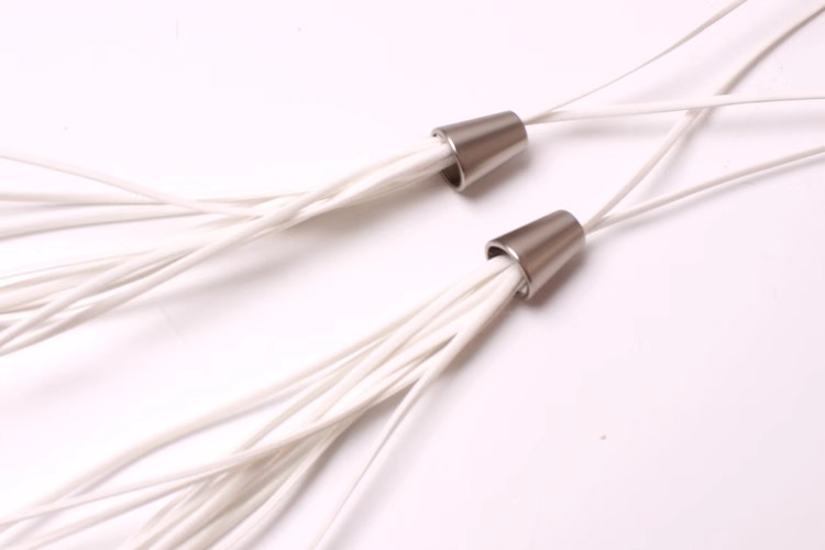 Dây đai buộc rèm phối ngọc trai hiện đại FSH4904 10