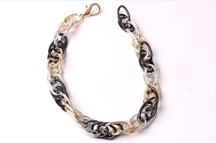 Dây xích buộc rèm decor phòng ngủ FSH7571 9