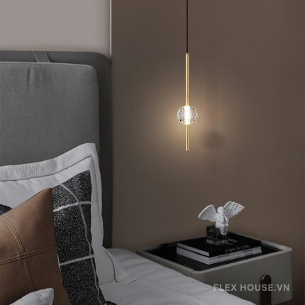 9 cách chọn đèn trang trí bàn ăn cho mái ấm của bạn 53