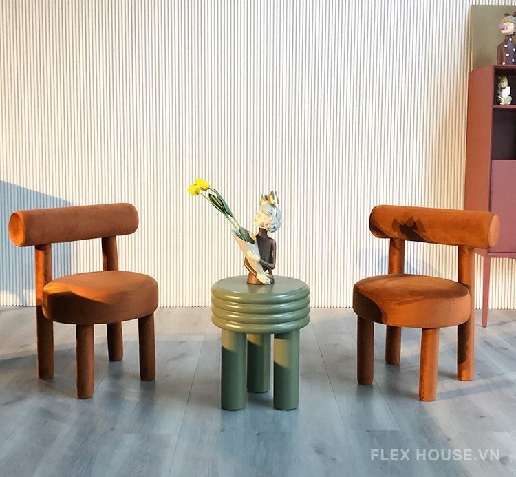 Ghế ăn Gropius Chair hiện đại Bắc Âu GF385 6