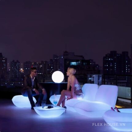 Ghế đèn Led ngoài trời trang trí skybar LBF907 (11)