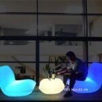 Ghế đèn Led ngoài trời trang trí skybar LBF907 (7)