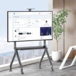 Giá đỡ TV di động thông minh 42-100 Inch FK493 (10)