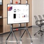 Giá đỡ TV di động thông minh 42-100 Inch FK493 (11)