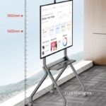 Giá đỡ TV di động thông minh 42-100 Inch FK493 (13)