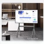 Giá đỡ TV di động thông minh 42-100 Inch FK493 (15)