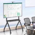 Giá đỡ TV di động thông minh 42-100 Inch FK493 (8)