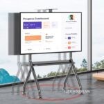 Giá đỡ TV di động thông minh 42-100 Inch FK493 (9)
