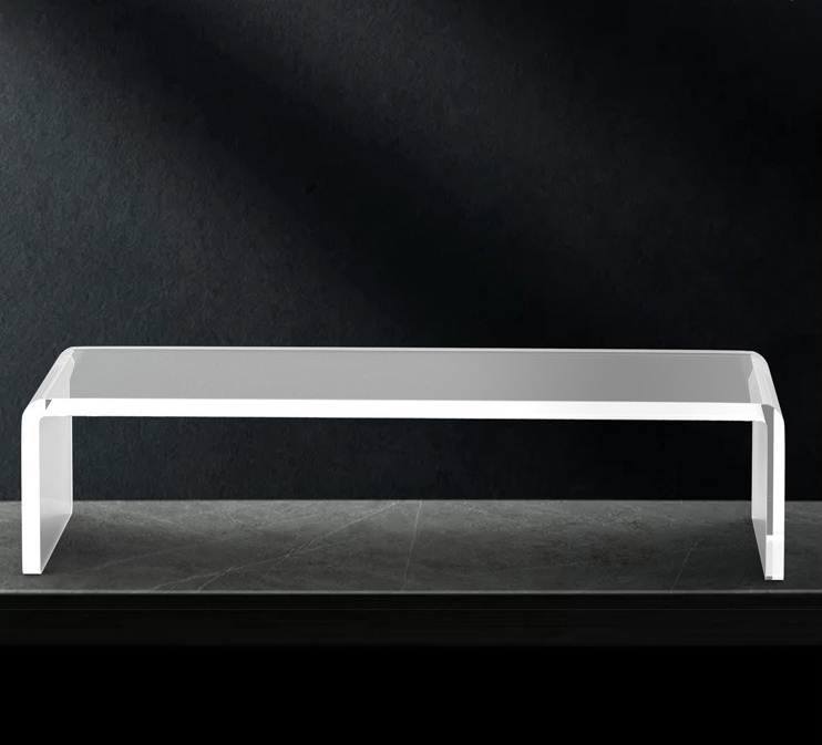 Kệ nâng màn hình Acrylic trong suốt hiện đại XYX802 8
