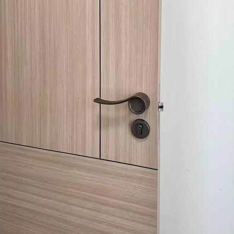 Khóa cửa phòng tay gạt tối giản kiểu Ý SDM987 16