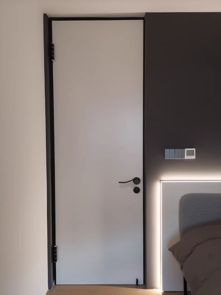 Khóa cửa phòng tay gạt tối giản kiểu Ý SDM987 15