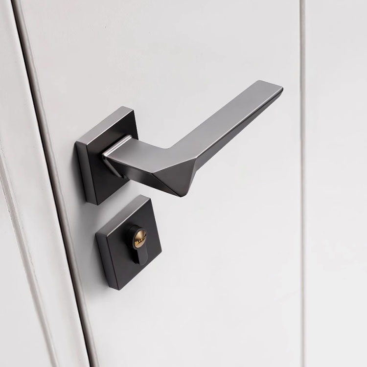 Khóa phân thể tay gạt hiện đại cá tính SDM416 16