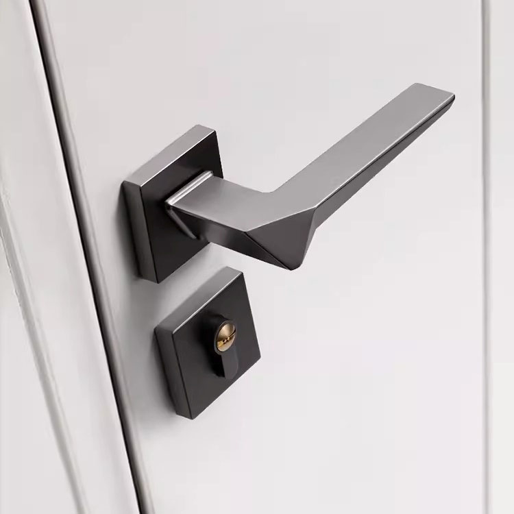 Khóa phân thể tay gạt hiện đại cá tính SDM416 8