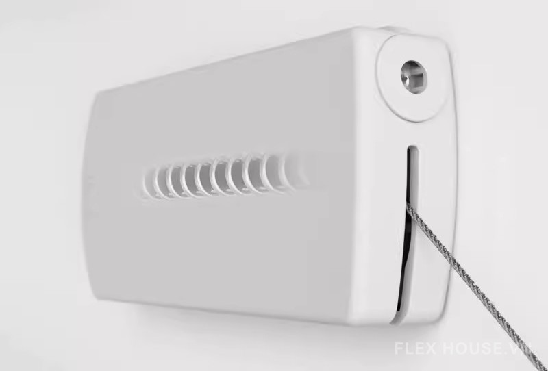 Phụ kiện chống cánh tủ cáp kéo GND102 5