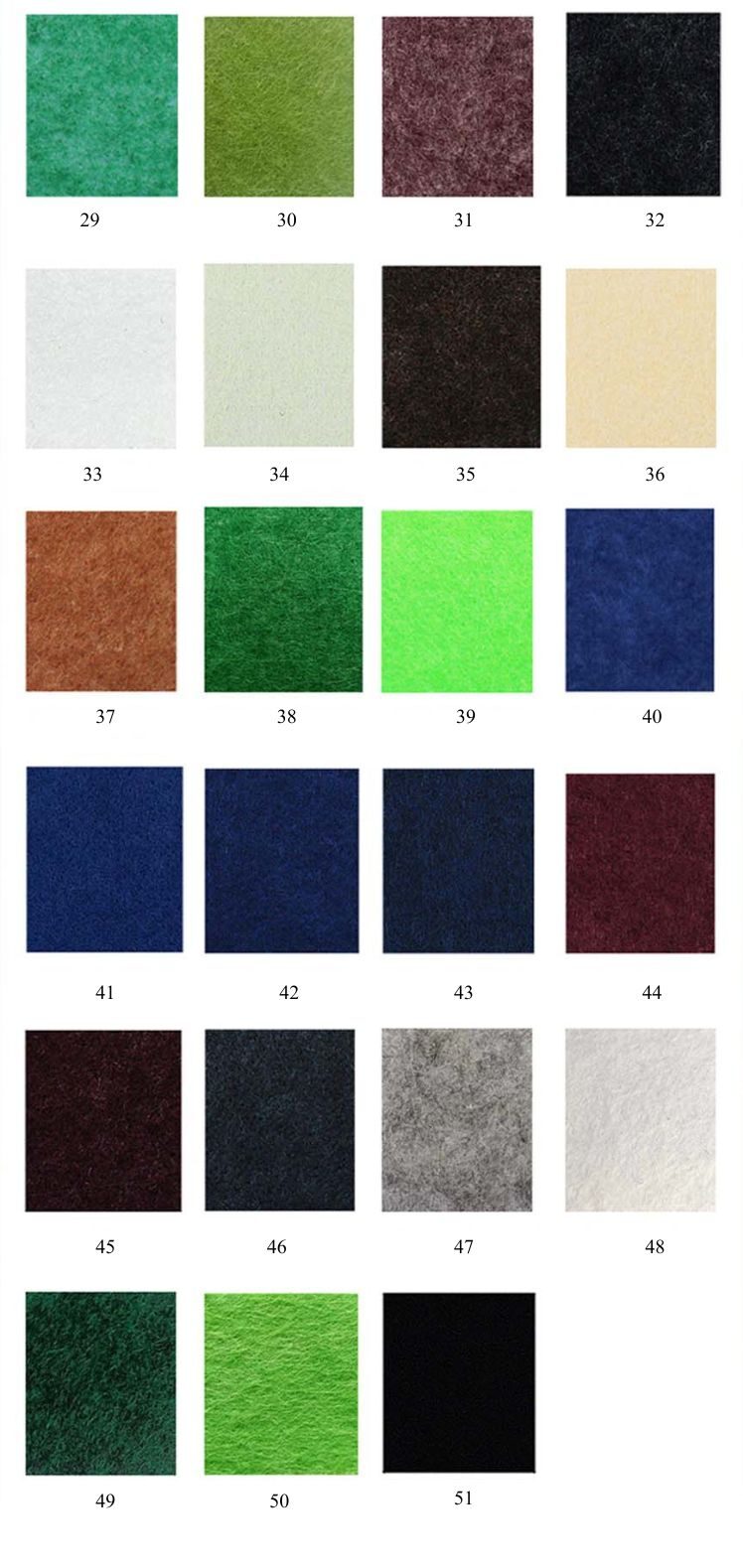 Tấm tiêu âm 3D polyester trang trí tường độc đáo MLW7905 (2)