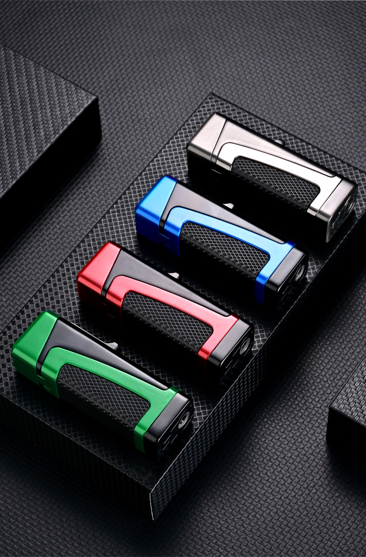 Bật lửa cigar 3 tia cầm tay phong cách hiện đại CGL924 6