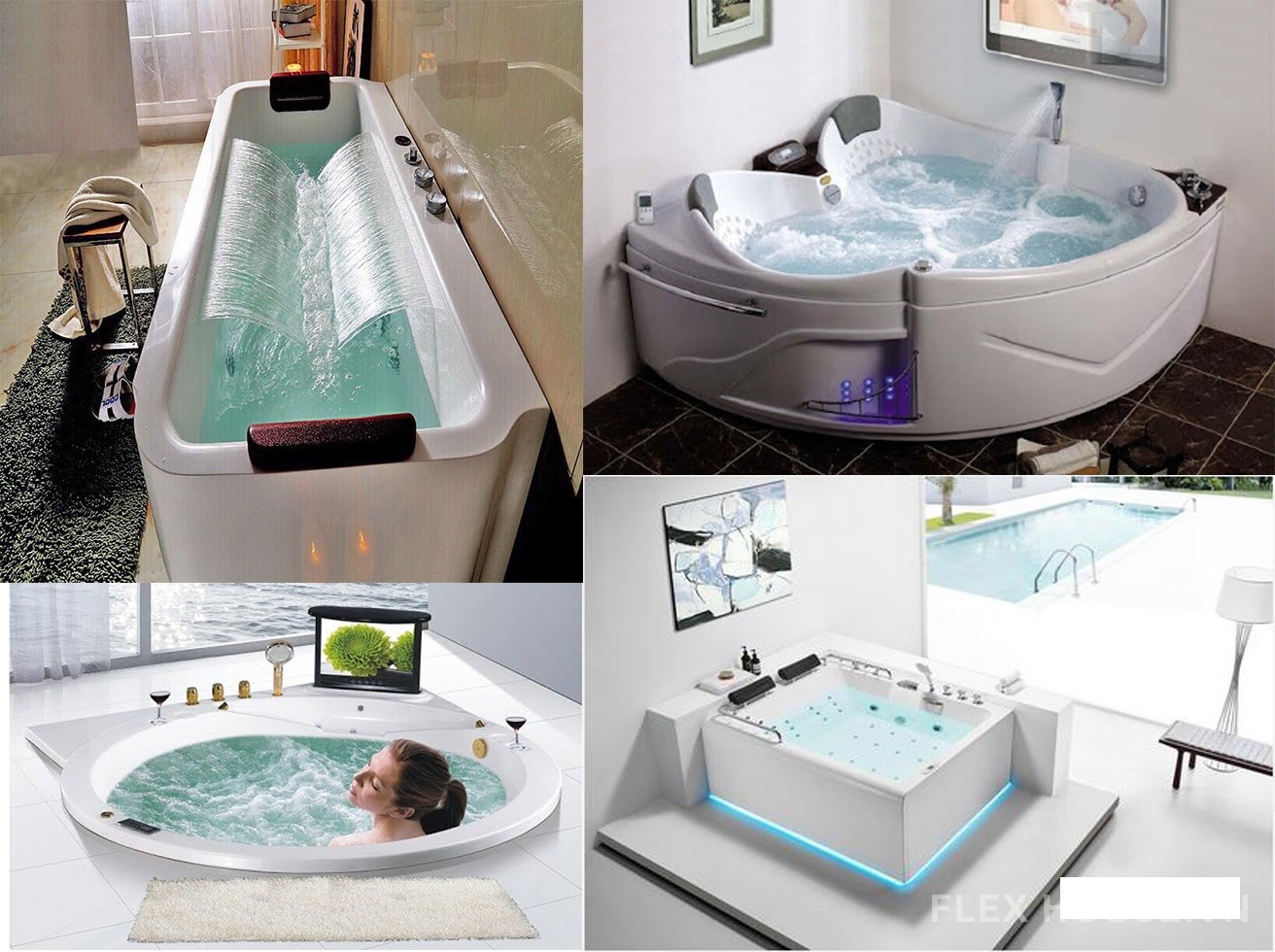 bồn tắm Flexhouse VN